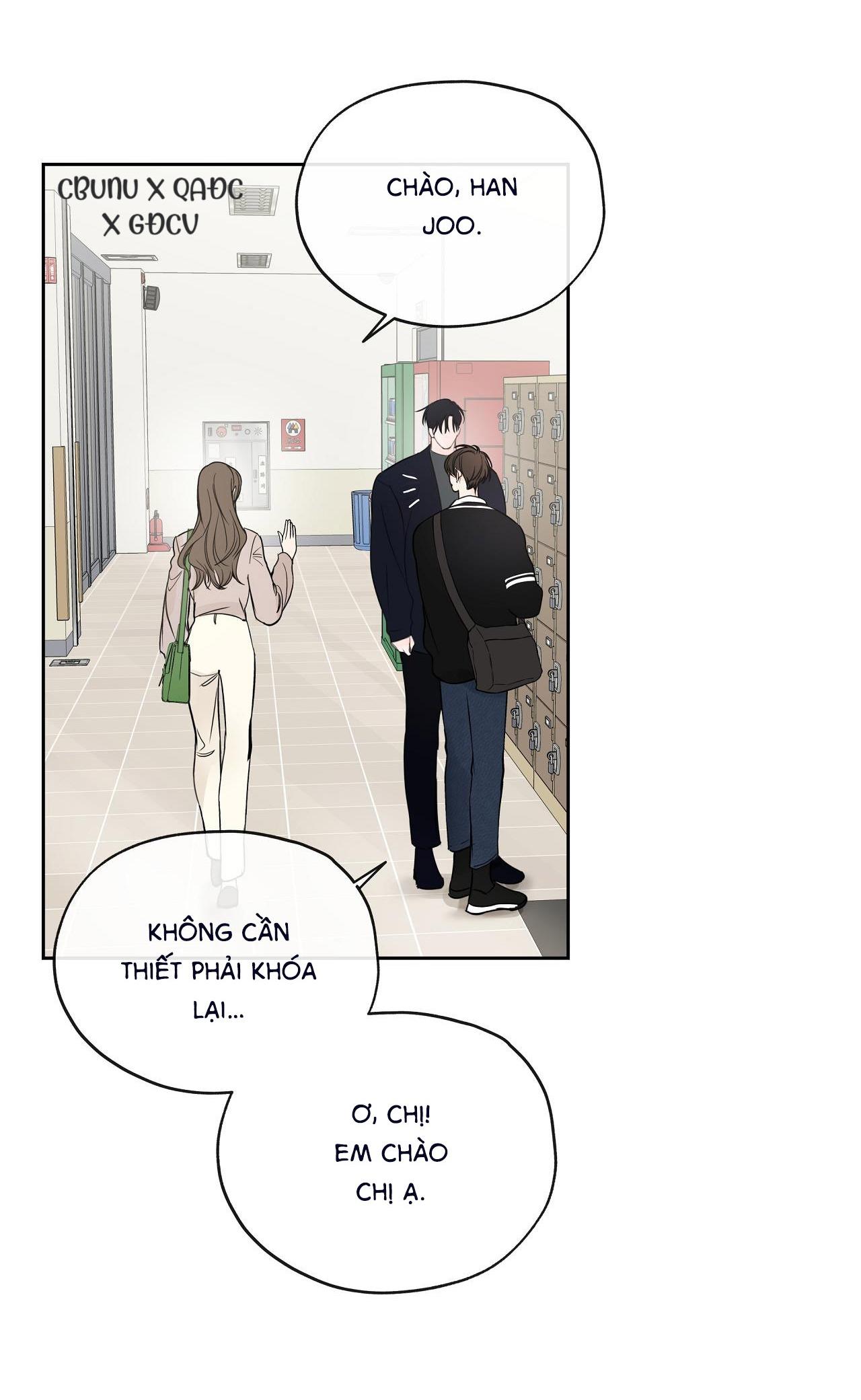 hạ cánh cuối chân trời chapter 7 68