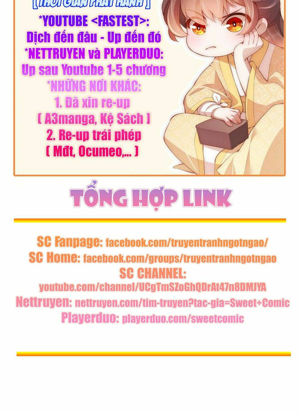 thịnh sủng kiều nữ trở về triều ca chapter 27 32