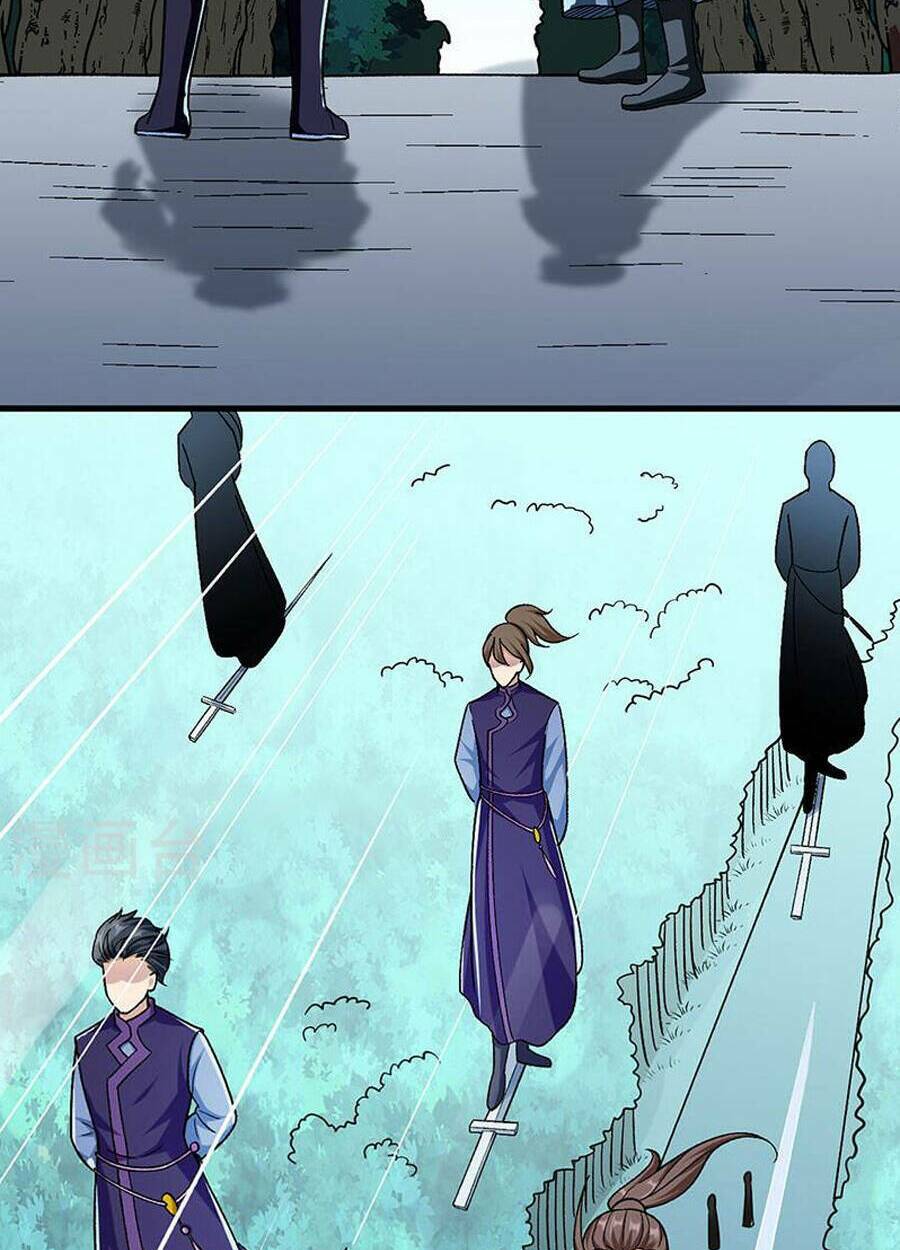 võ đạo độc tôn chapter 379 6