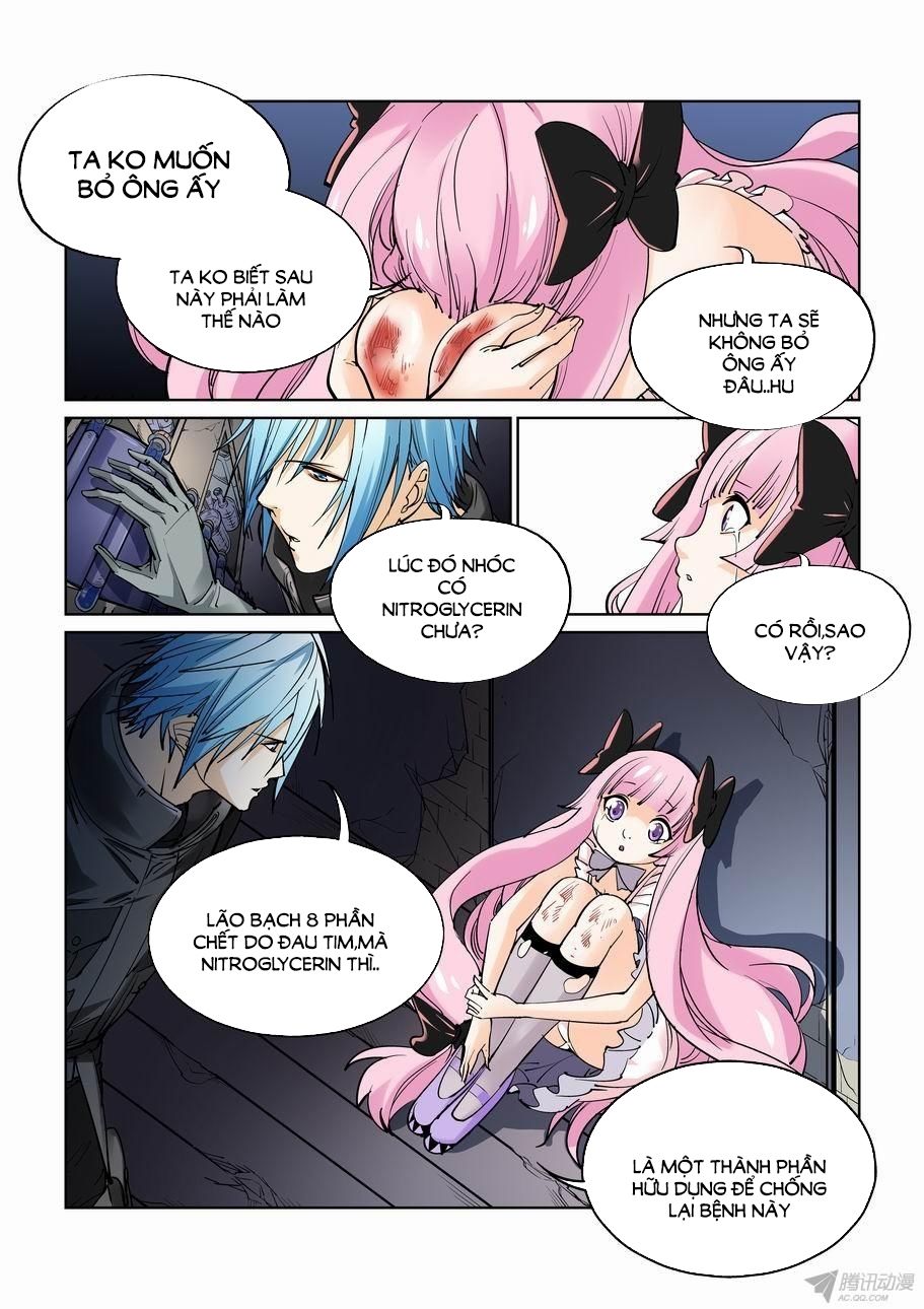 thành phố vô tội chapter 8 4