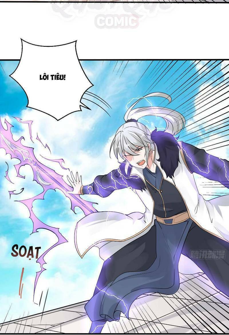 giáng thần chiến ký chapter 57 2