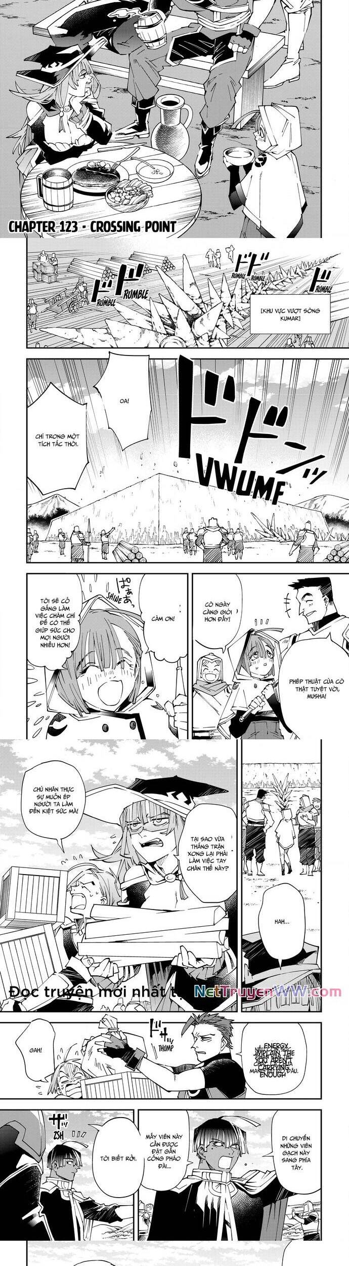 tái sinh thành quý tộc với kĩ năng 'appraisal' chapter 123 2