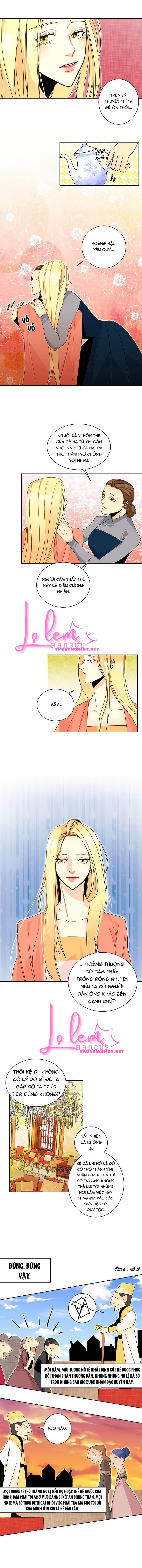 hoàng hậu tái hôn chapter 2.2 1