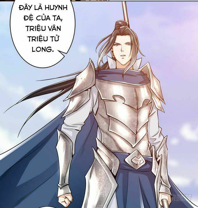 tam quốc chi vân thăng long khởi chapter 7 26