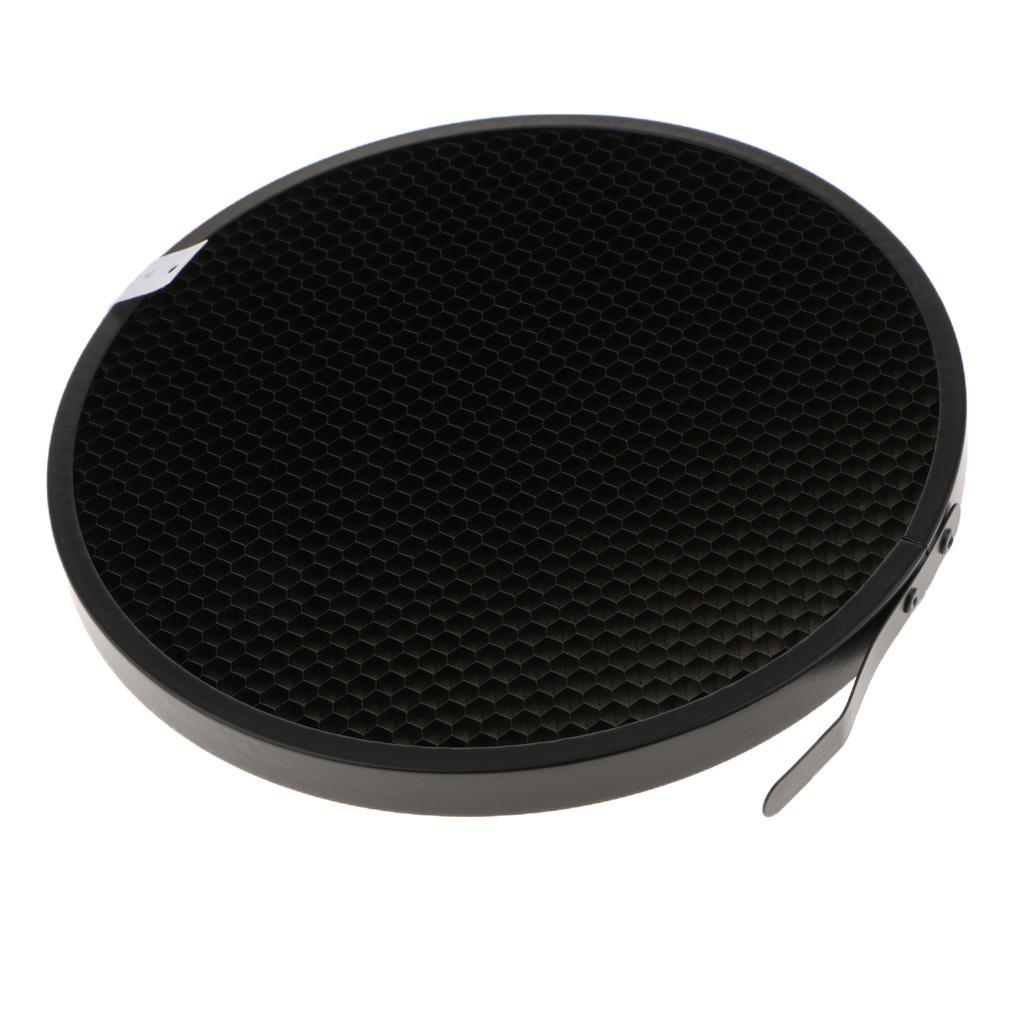 40 Degree Honeycomb for 7" Standard Reflector Diffuser Lamp Shade