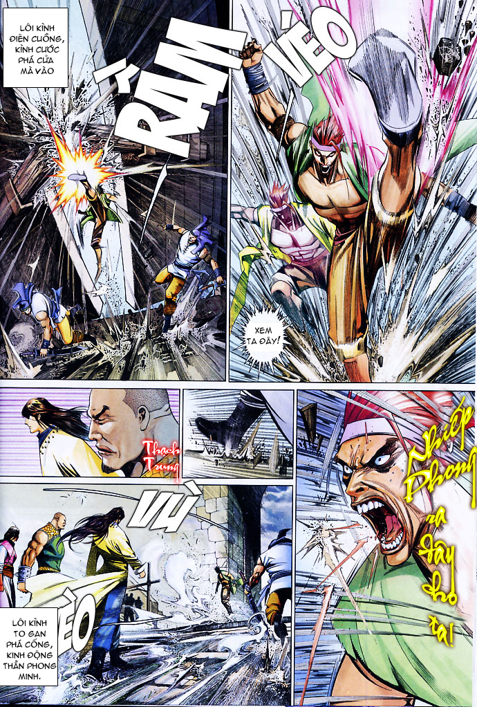 phong vân chapter 555 22