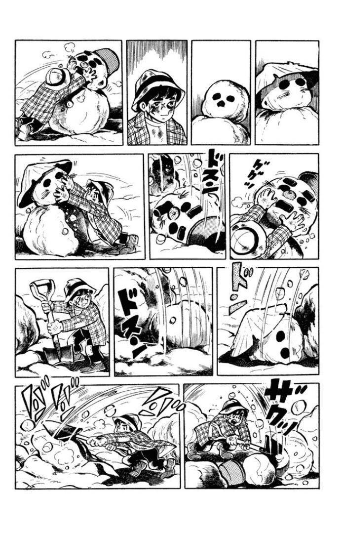 [tuyển tập chiba tetsuya] - gaki chapter 5 7