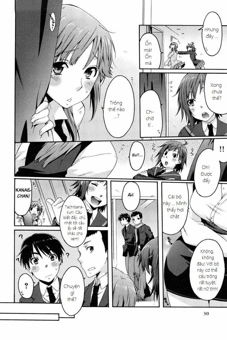 amagami - various artists chapter 2 6