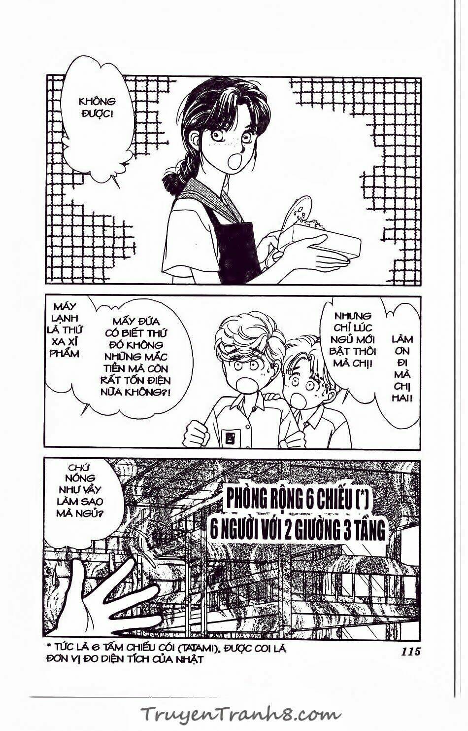 hajime là số một chapter 23 3