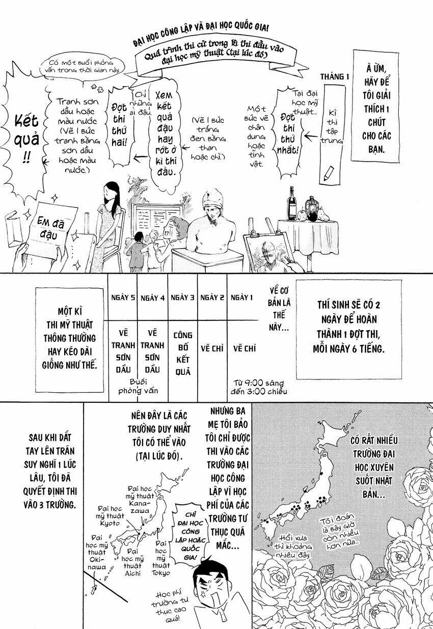 kakukaku shikajika chapter 6 5