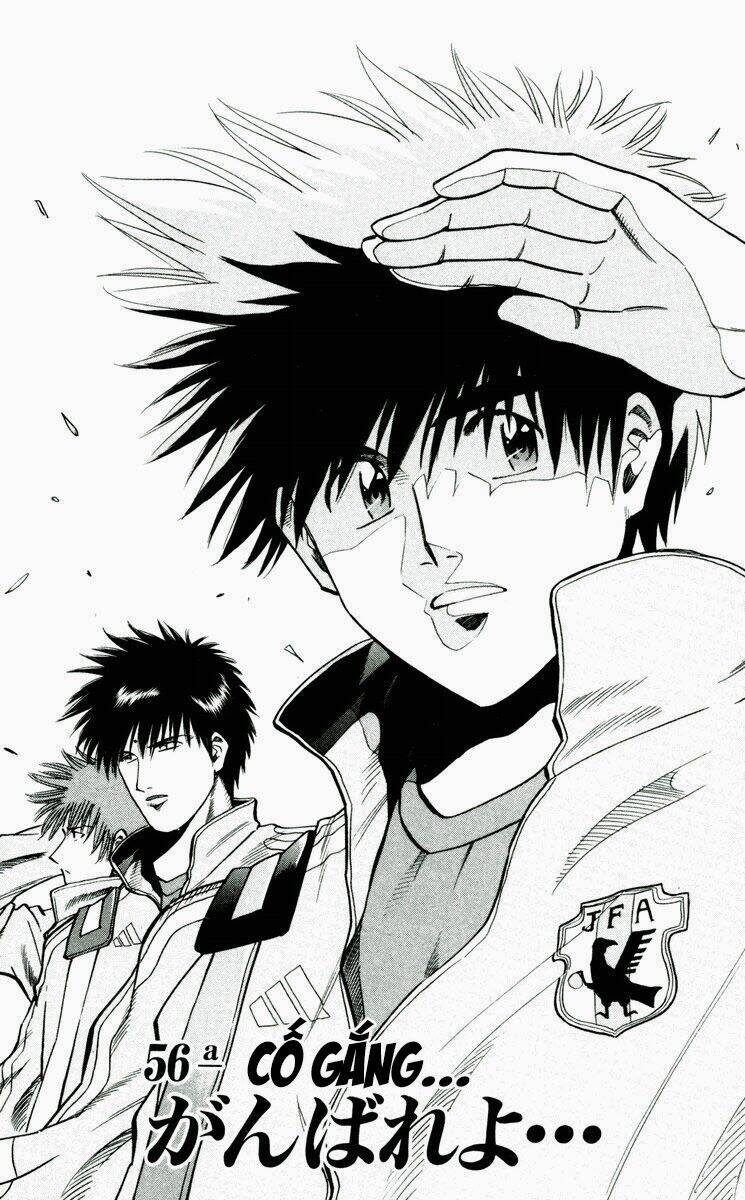 vũ điệu trên sân cỏ - fantasista chapter 192 2