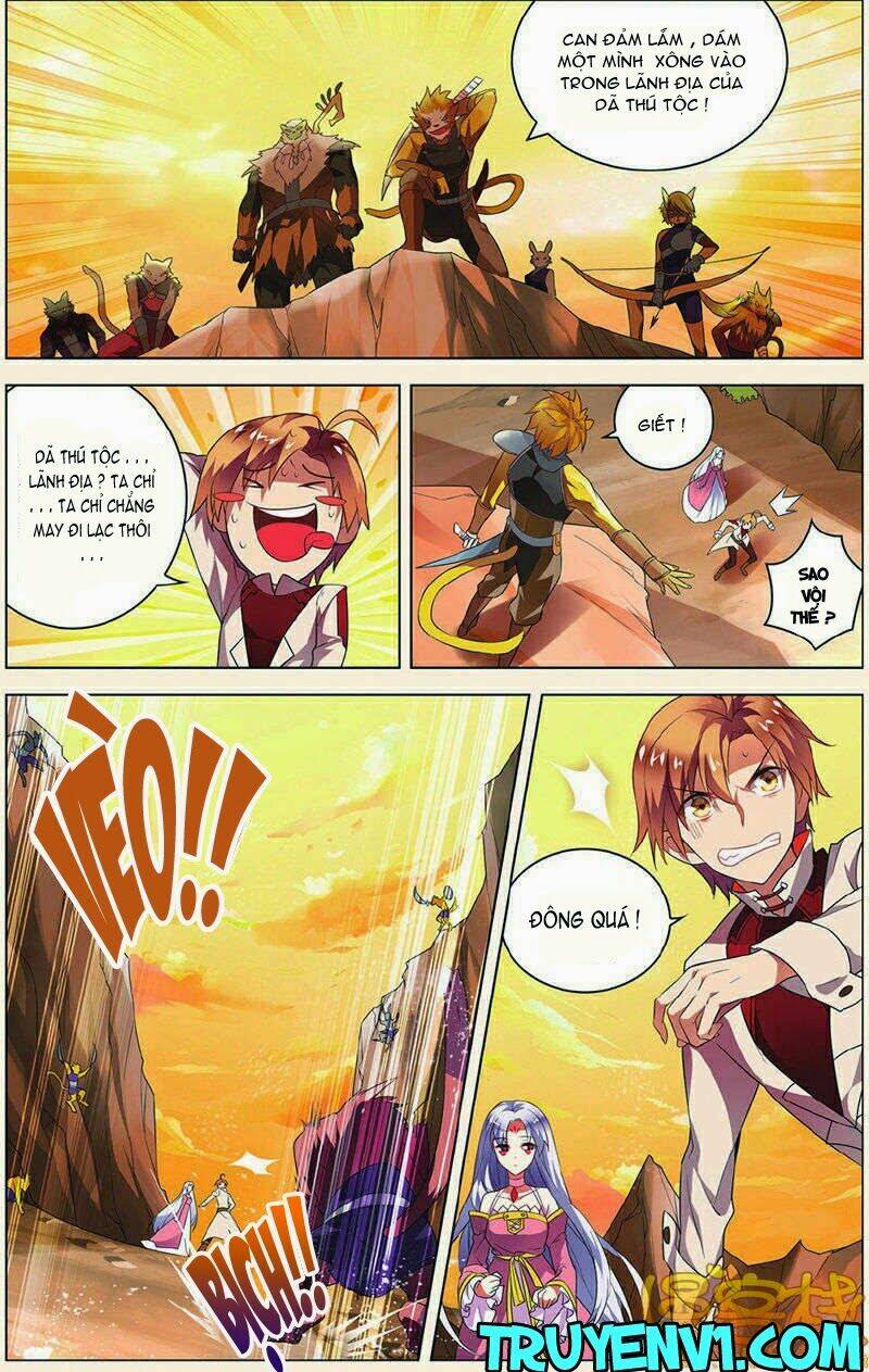 level up - hạch lực đột phá chapter 12.1 10