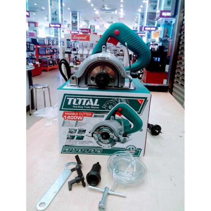 MÁY CẮT ĐÁ 1400W TOTAL TS3141102 - HÀNG CHÍNH HÃNG