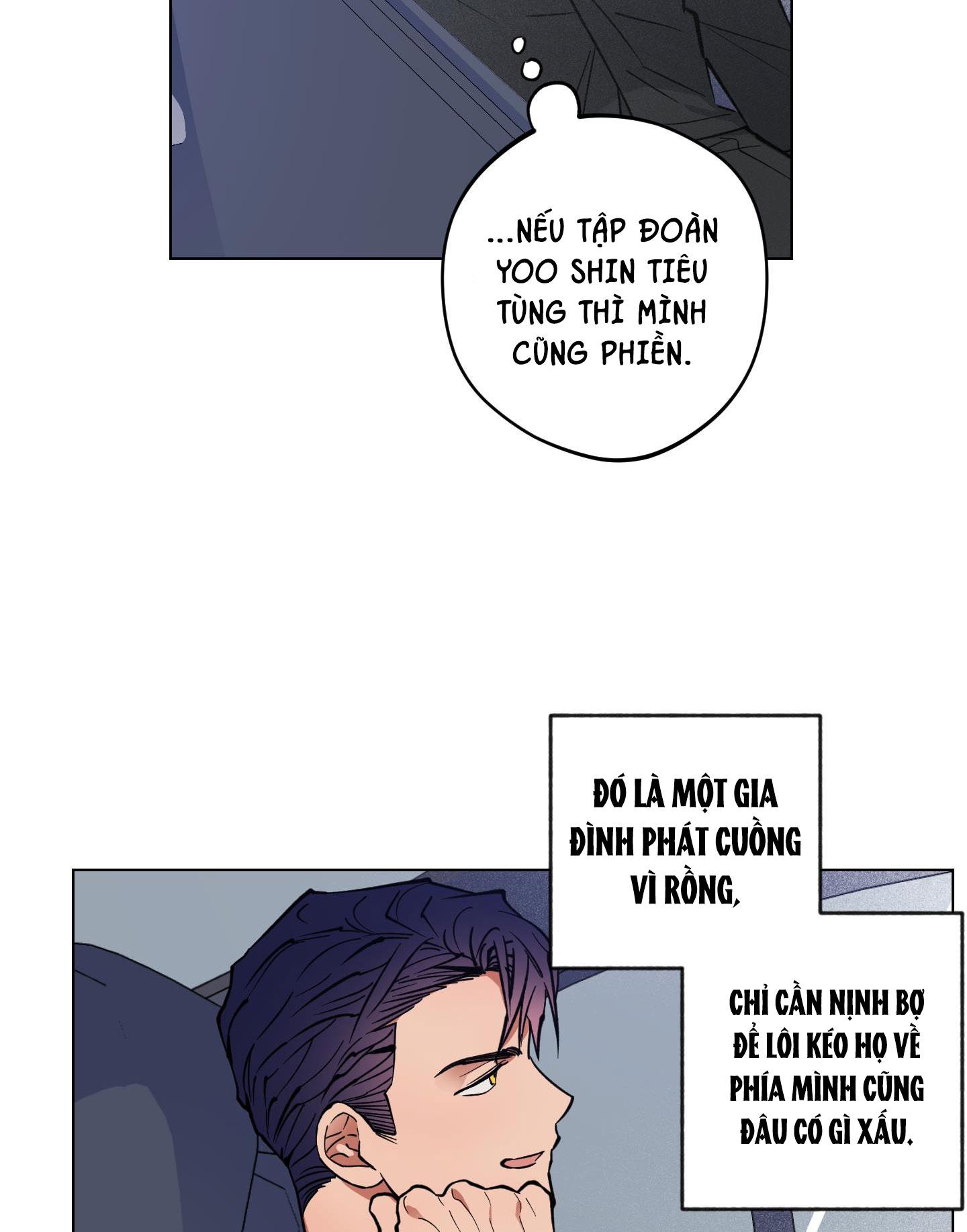 bình minh, mây và sông chapter 2 8