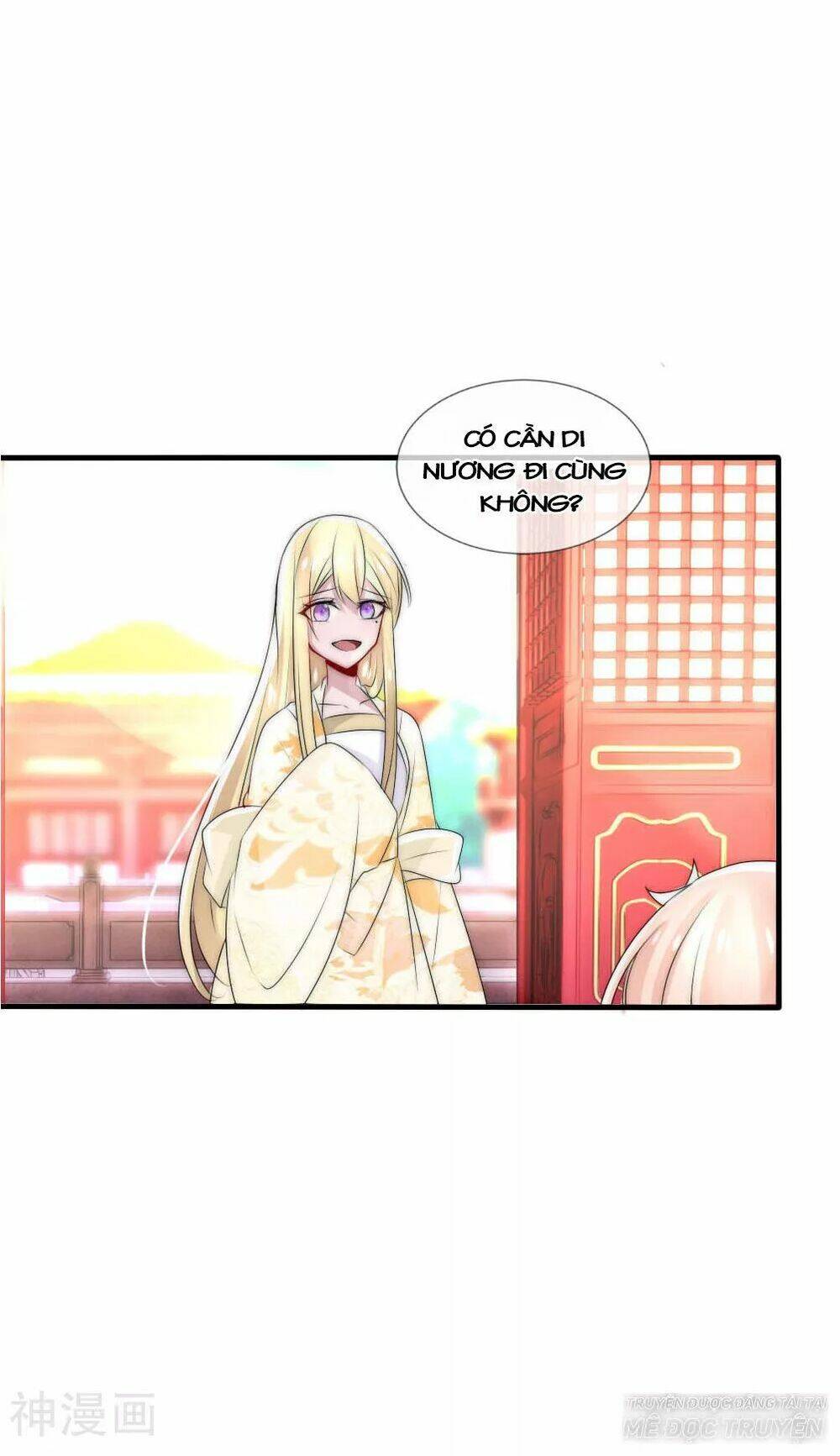 kế hoạch sủng ái của tiểu công chúa chapter 45 31