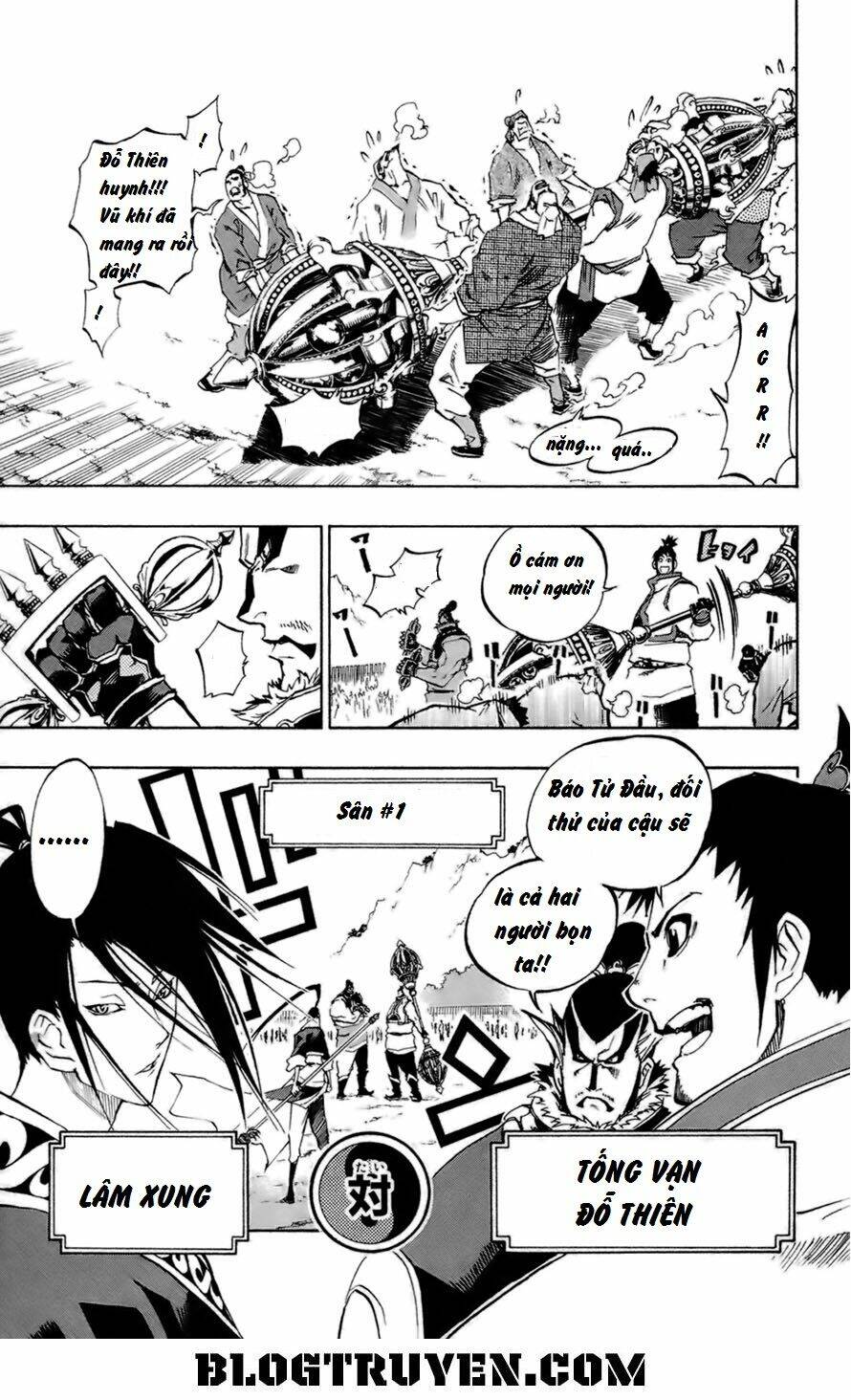 akaboshi - ibun suikoden chapter 14 8