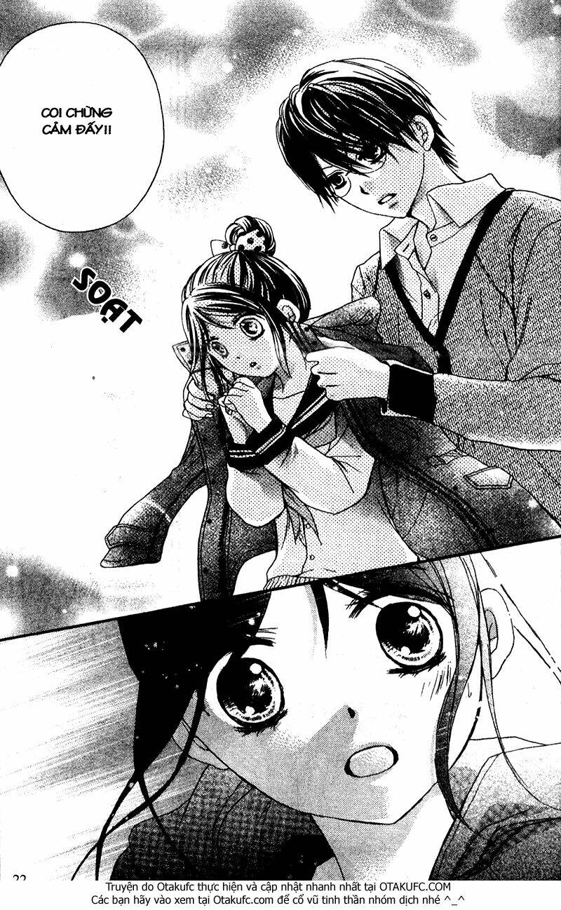 hachimitsu ni hatsukoi chapter 40 21