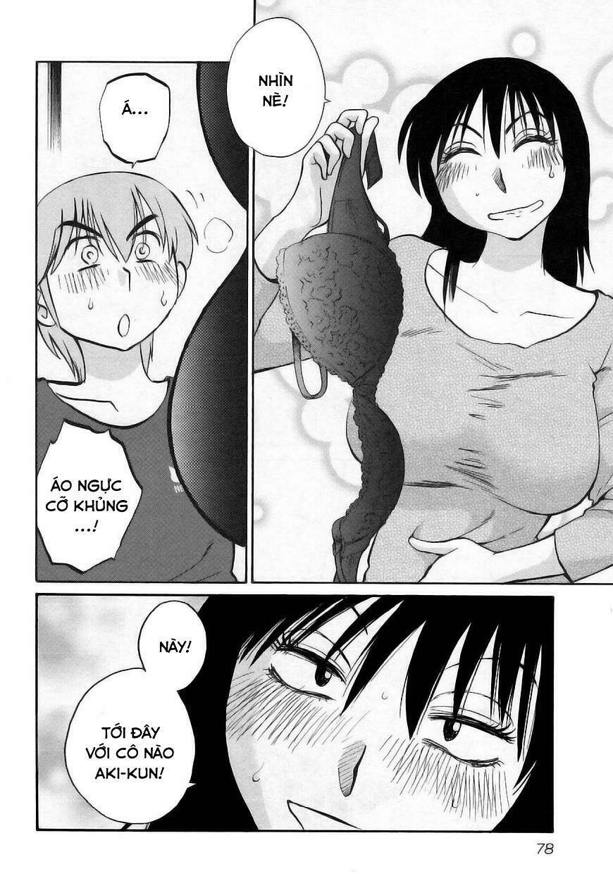 rakujitsu no pathos chapter 26 21