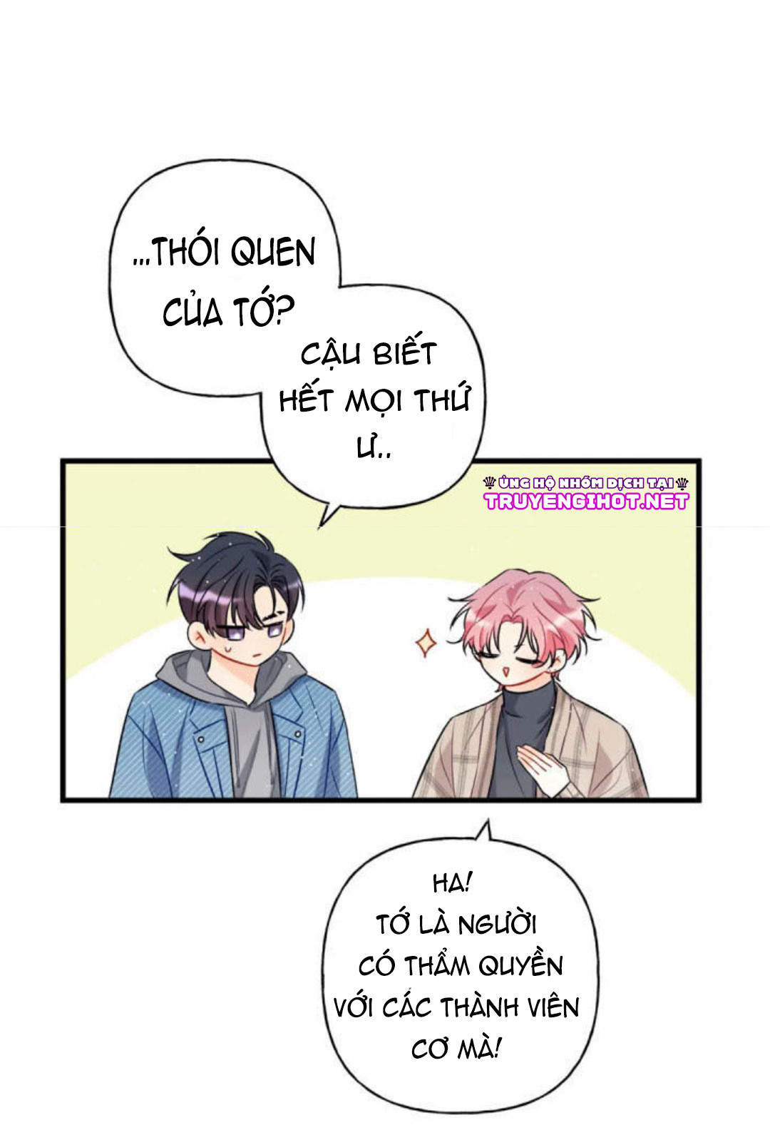 phía sau sân khấu chapter 3 6