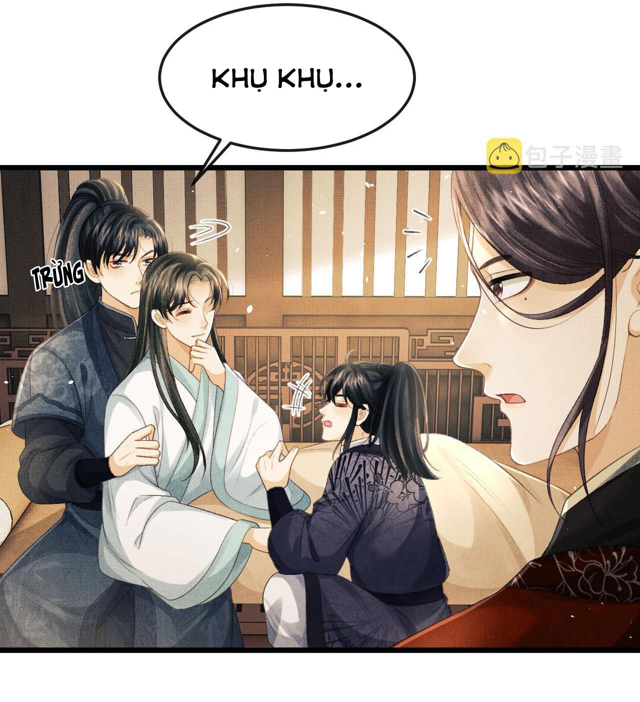 tướng quân luôn tự coi mình thành thế thân chapter 62 5