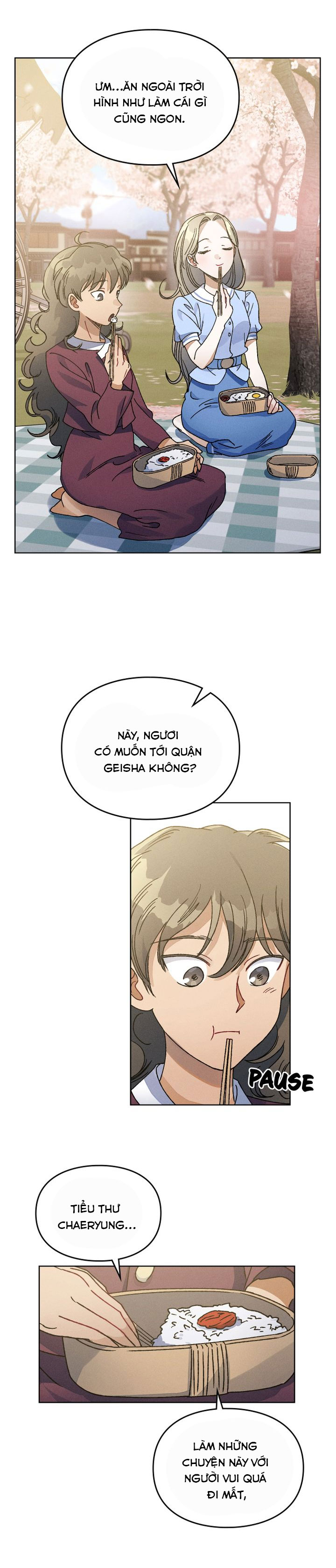 nếu tôi là bạn chapter 51 9