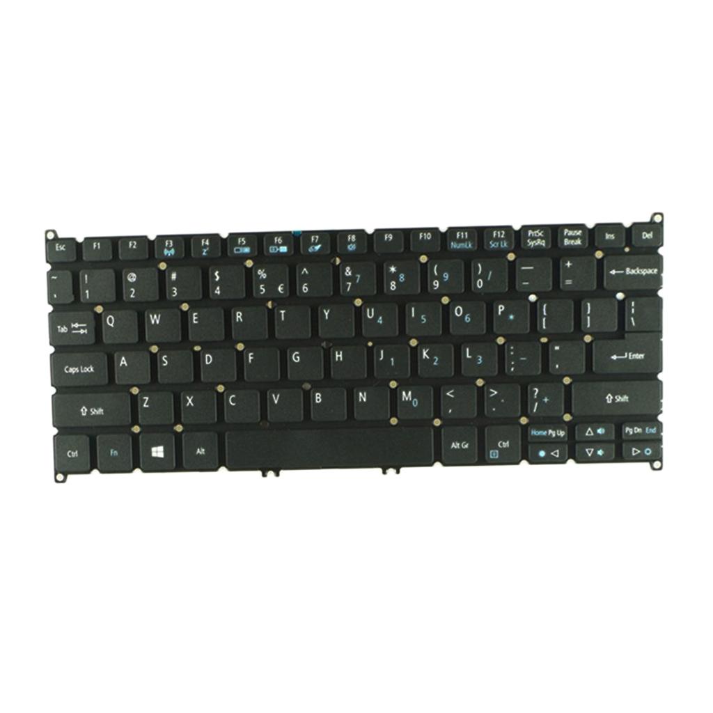 Universal US Keyboard Replace Part For for ACER Aspire ES1-132 ES1-132-C37M C9N8