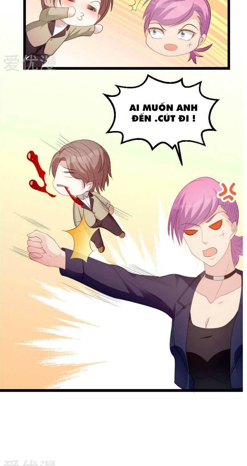 bảo bối đáng yêu đột kích chapter 110.1 9