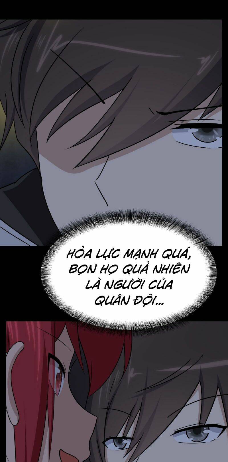 bạn gái virus của tôi chapter 166 39