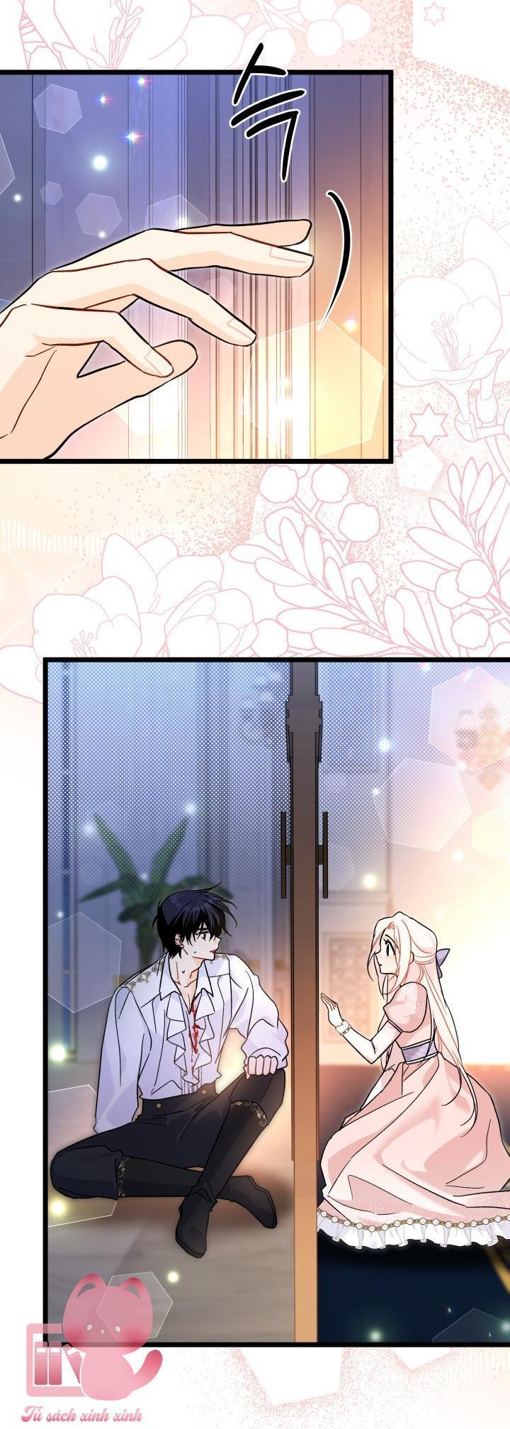 quan hệ cộng sinh giữa báo đen và thỏ trắng chapter 113 51