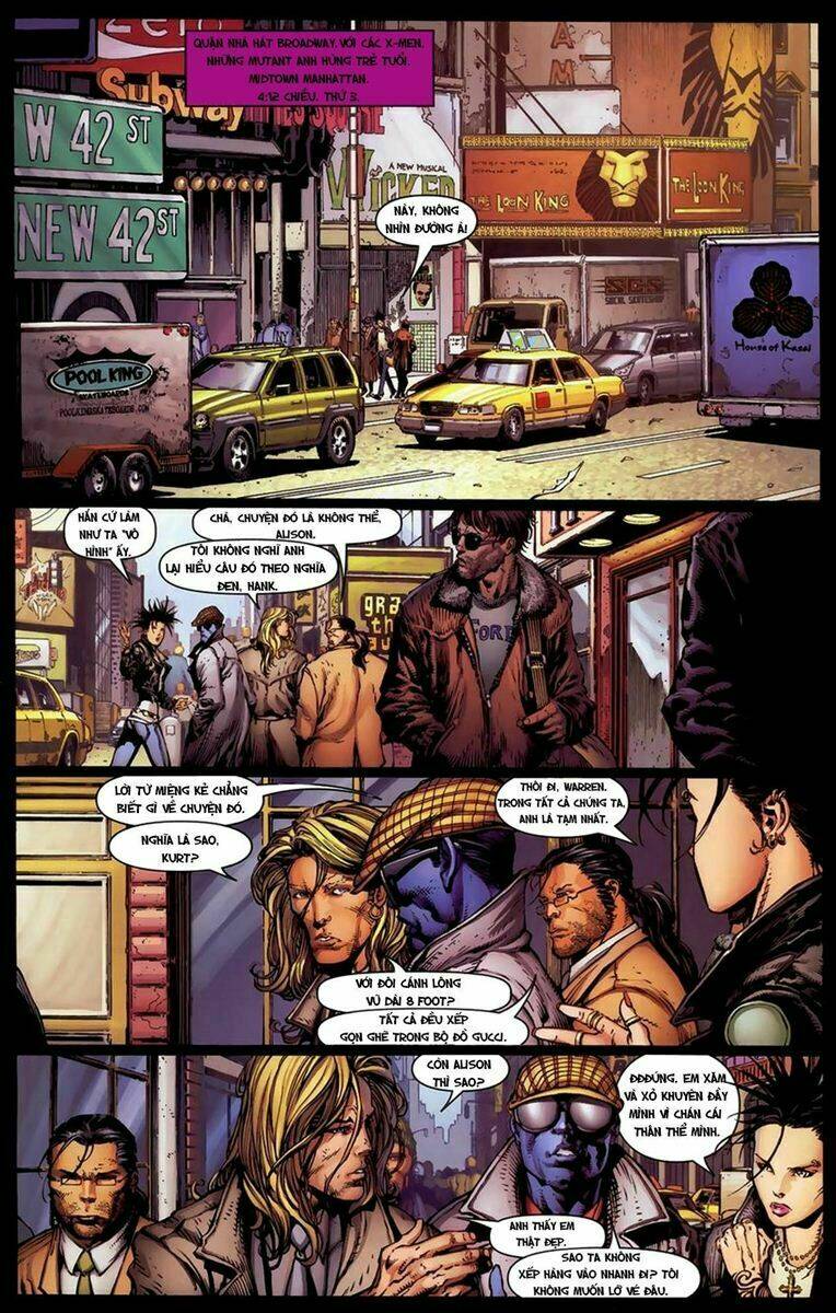 ultimatum chapter 1 6