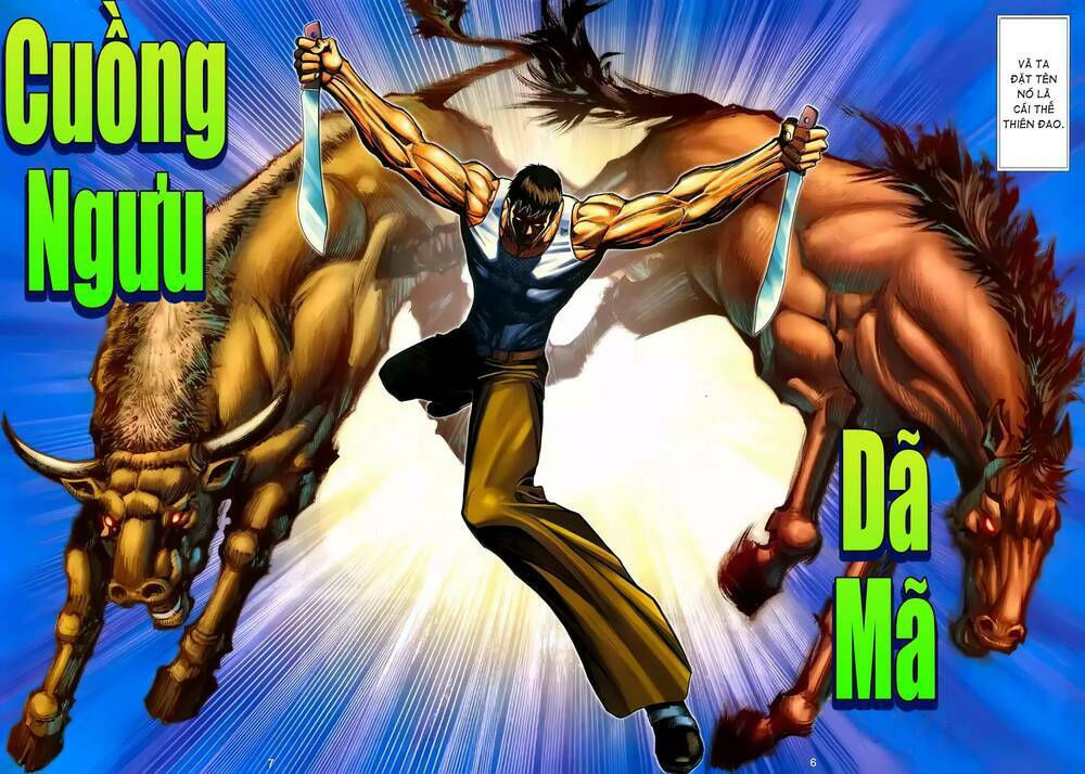 cuồng đao 04 chapter 27 6