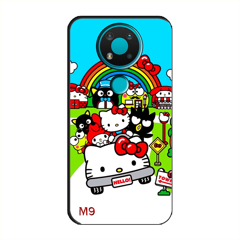 Ốp Dẻo Dành Cho NOKIA 3.4