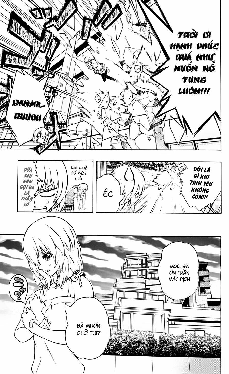 binbougami ga! chapter 17 16