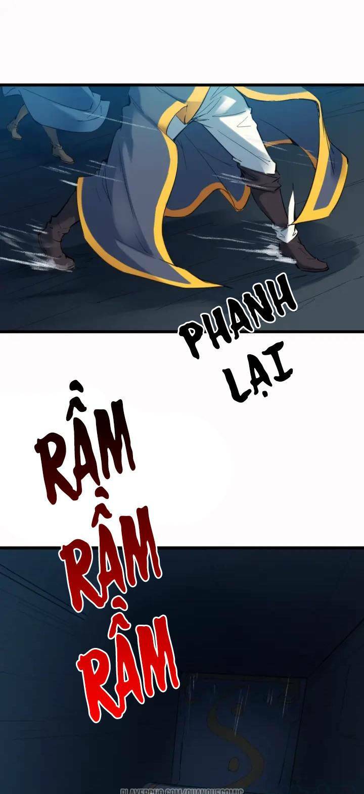 long mạch võ thần chapter 32 35