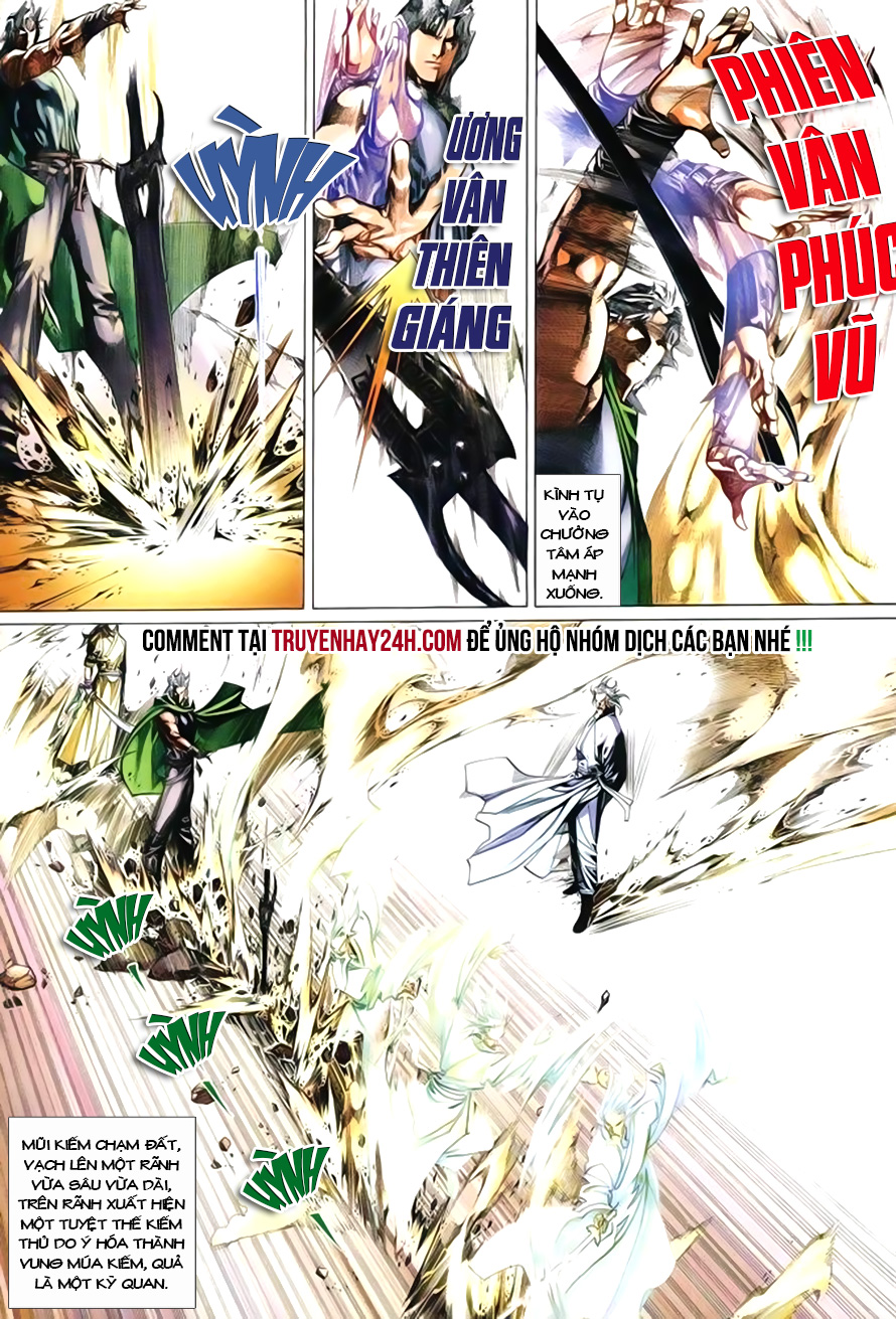 phong vân chapter 404 28