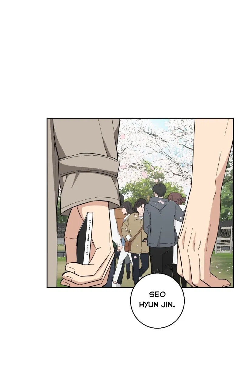 hãy bảo vệ tình yêu thuần khiết! chapter 5 59