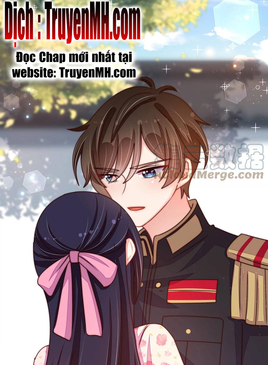 ngày nào thiếu soái cũng ghen chapter 549 16