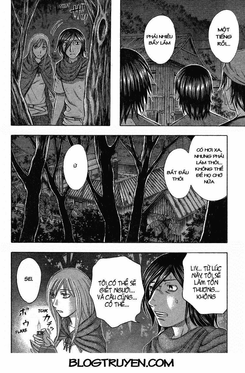 đảo tự sát chapter 102 13