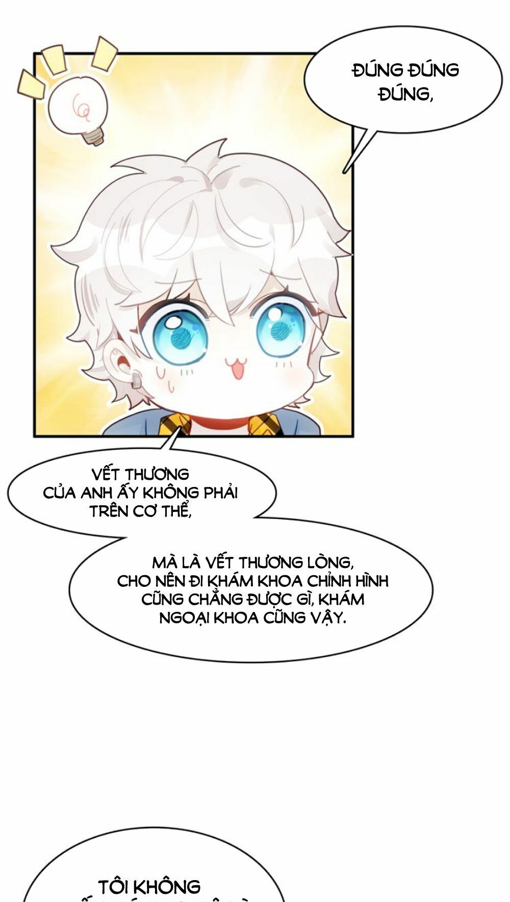 Ái Thượng Ngạo Kiều Long Vương Gia chapter 17 - Trang 16