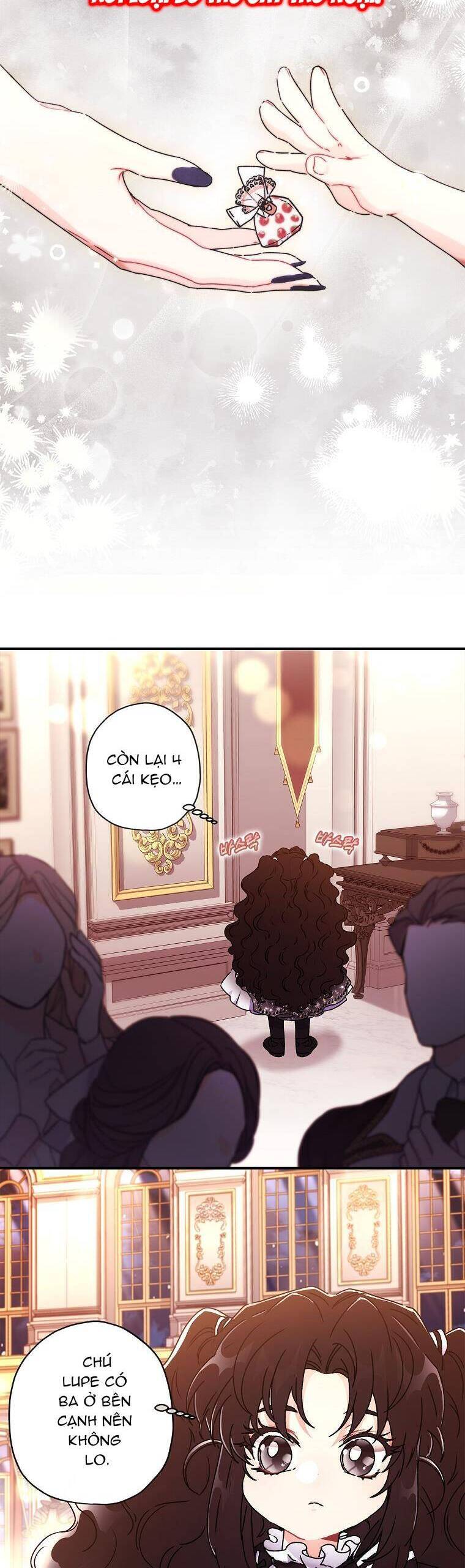 tôi đã trở thành con gái nuôi của nam chính chapter 93 4