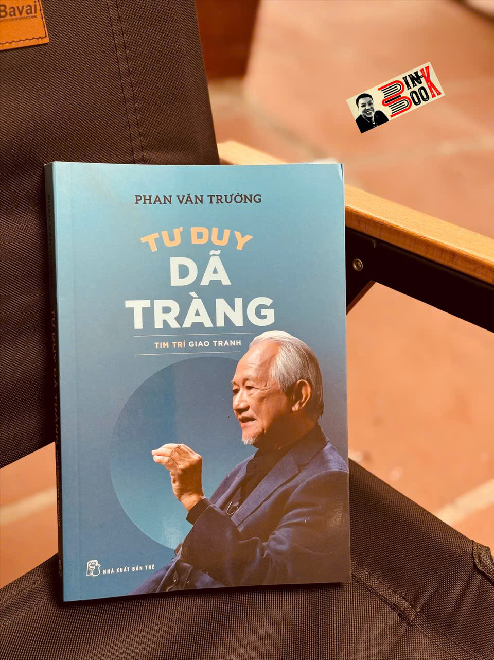 TƯ DUY DÃ TRÀNG - Phan Văn Trường - NXB Trẻ