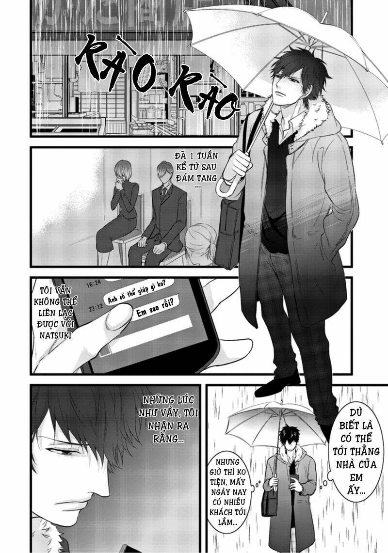 vết nứt nơi trái tim (rift) chapter 1 11