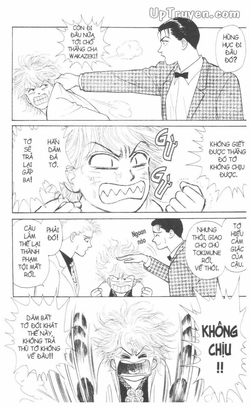 câu lạc bộ con nhà giàu chapter 16 87