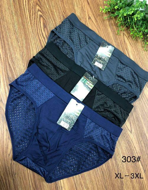 10 QUẦN SỊP CHÉO THÔNG HƠI 303