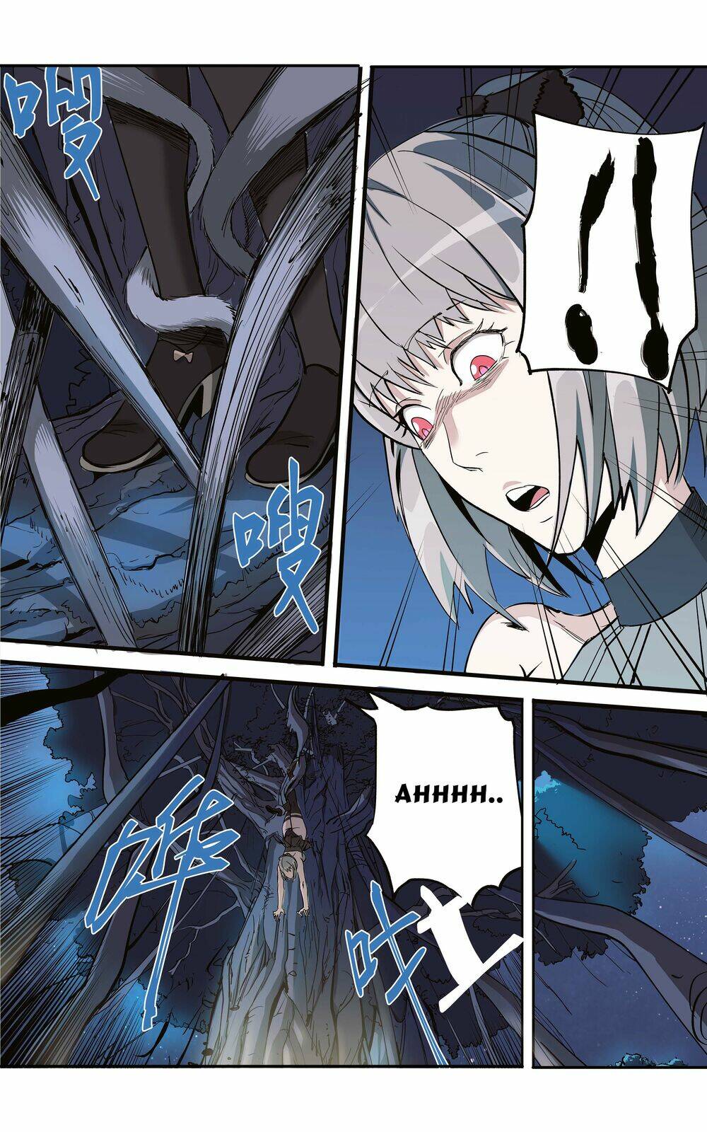 vạn thế tín sử chapter 5 23