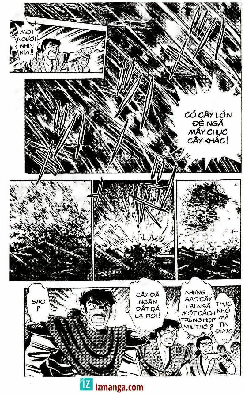 haou densetsu takeru chapter 95 16