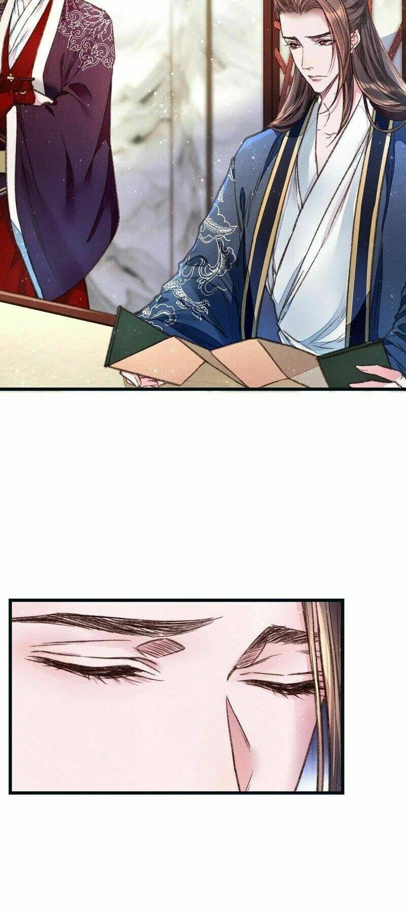 hoàng thái phi cũng muốn yêu chapter 33 13