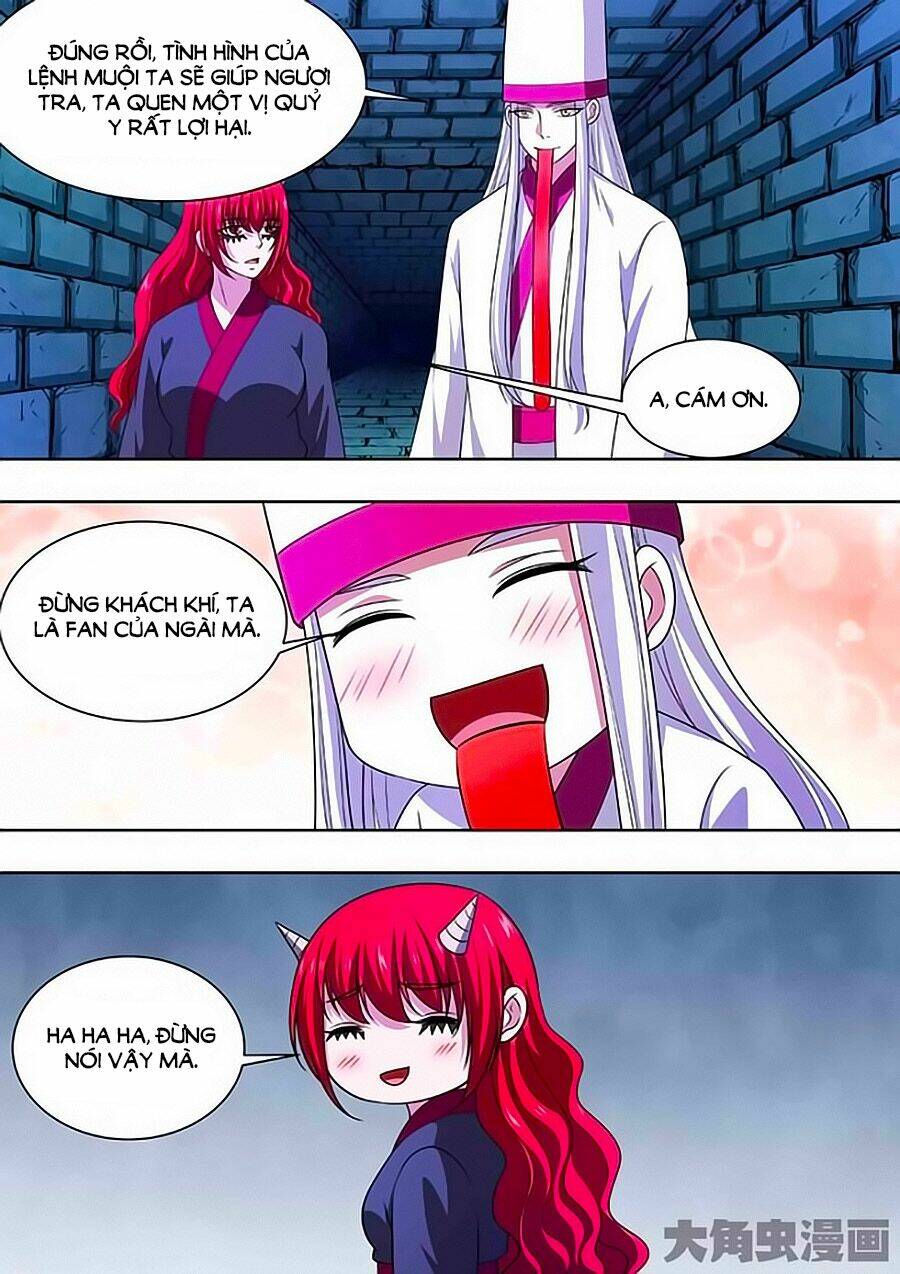 luyện ngục trọng sinh chapter 174 8