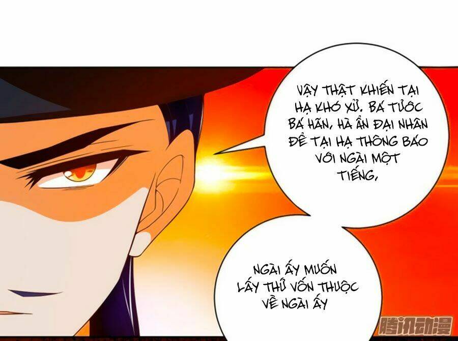 người yêu khát máu của tôi chapter 37 37