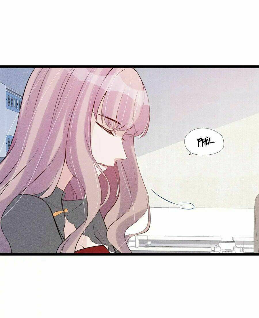 cạm bẫy lửa tình chapter 50 20